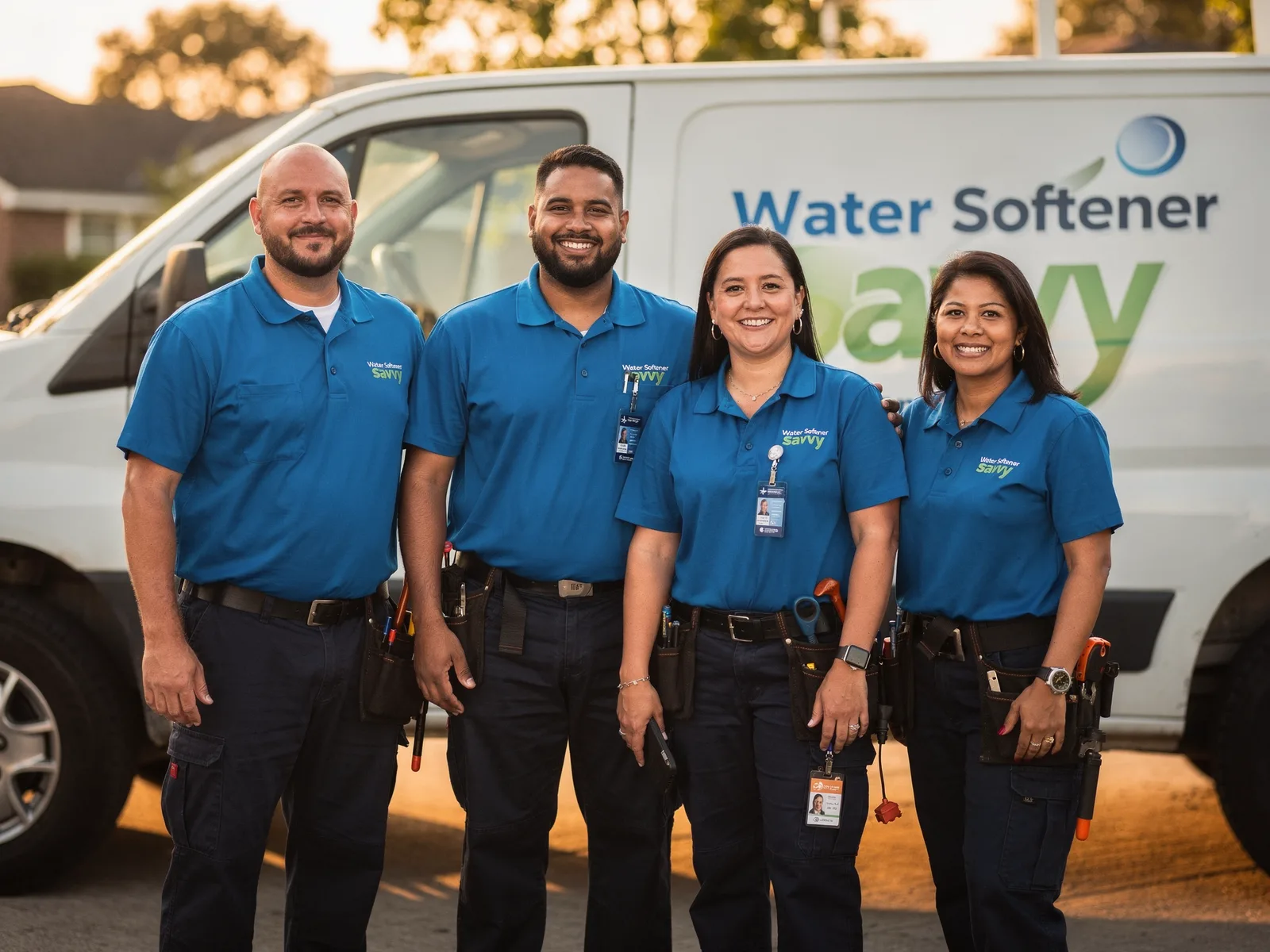 Water Softener Installation company in Lamar, PA