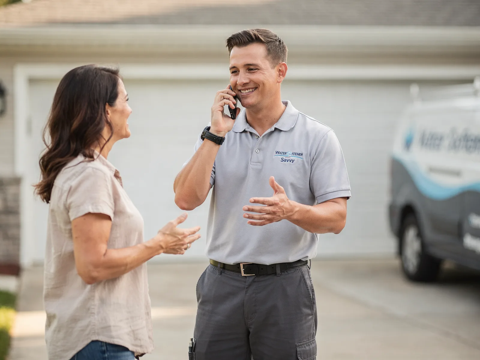 Water Softener Installation Lamar, PA FAQs